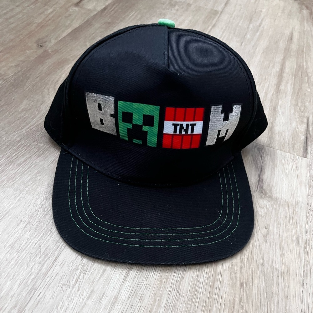 Minecraft SnapBack hat